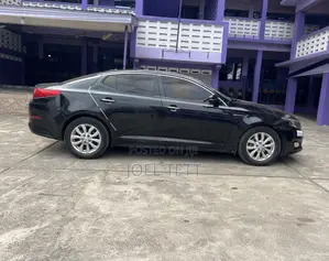 Kia Optima EX 4dr Sedan (2.4L 4cyl 6A) 2015 Black