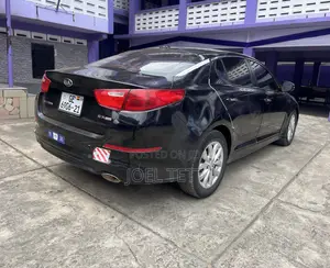 Kia Optima EX 4dr Sedan (2.4L 4cyl 6A) 2015 Black