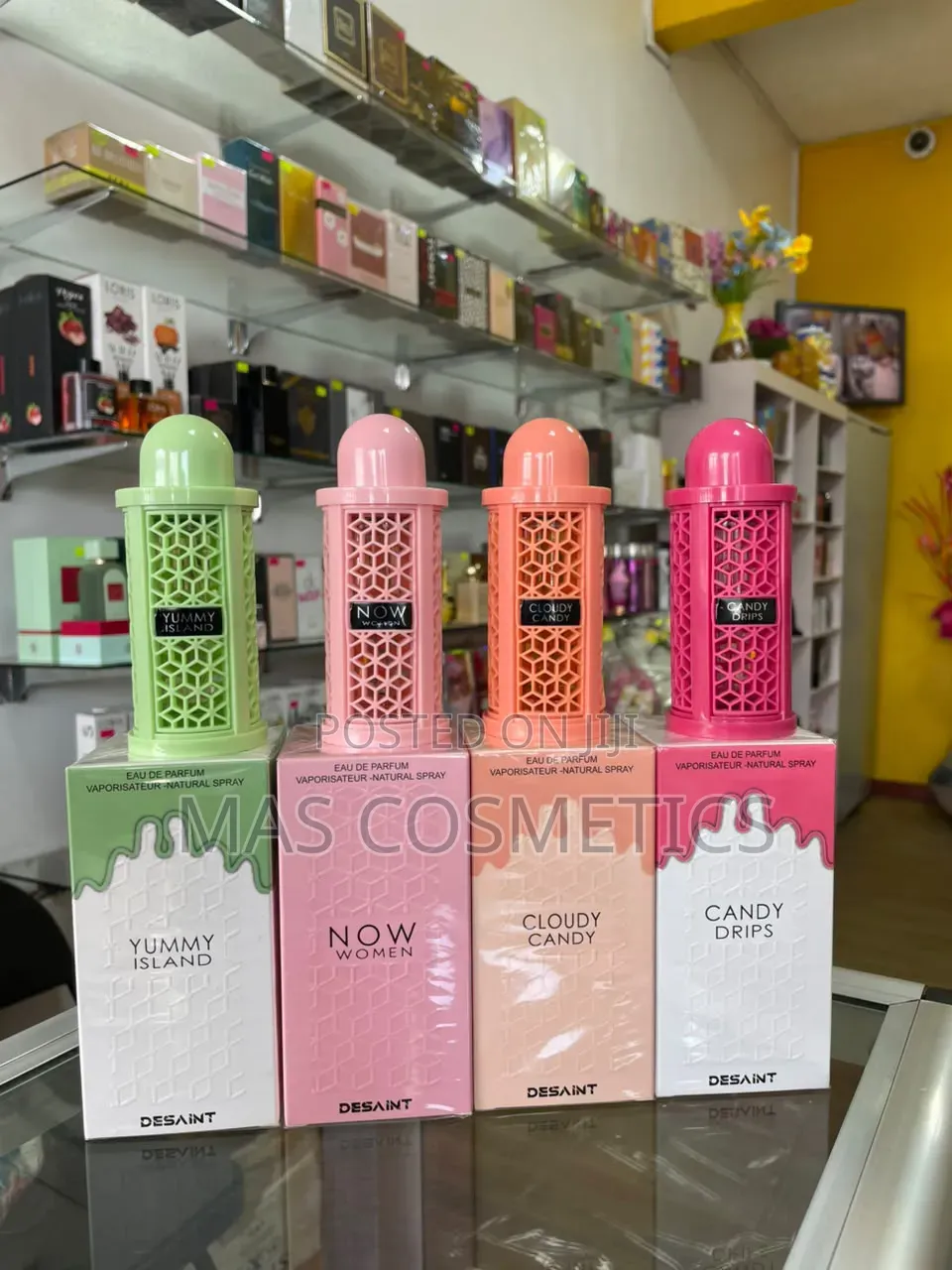 DESAINT Cloudy Candy EDP
