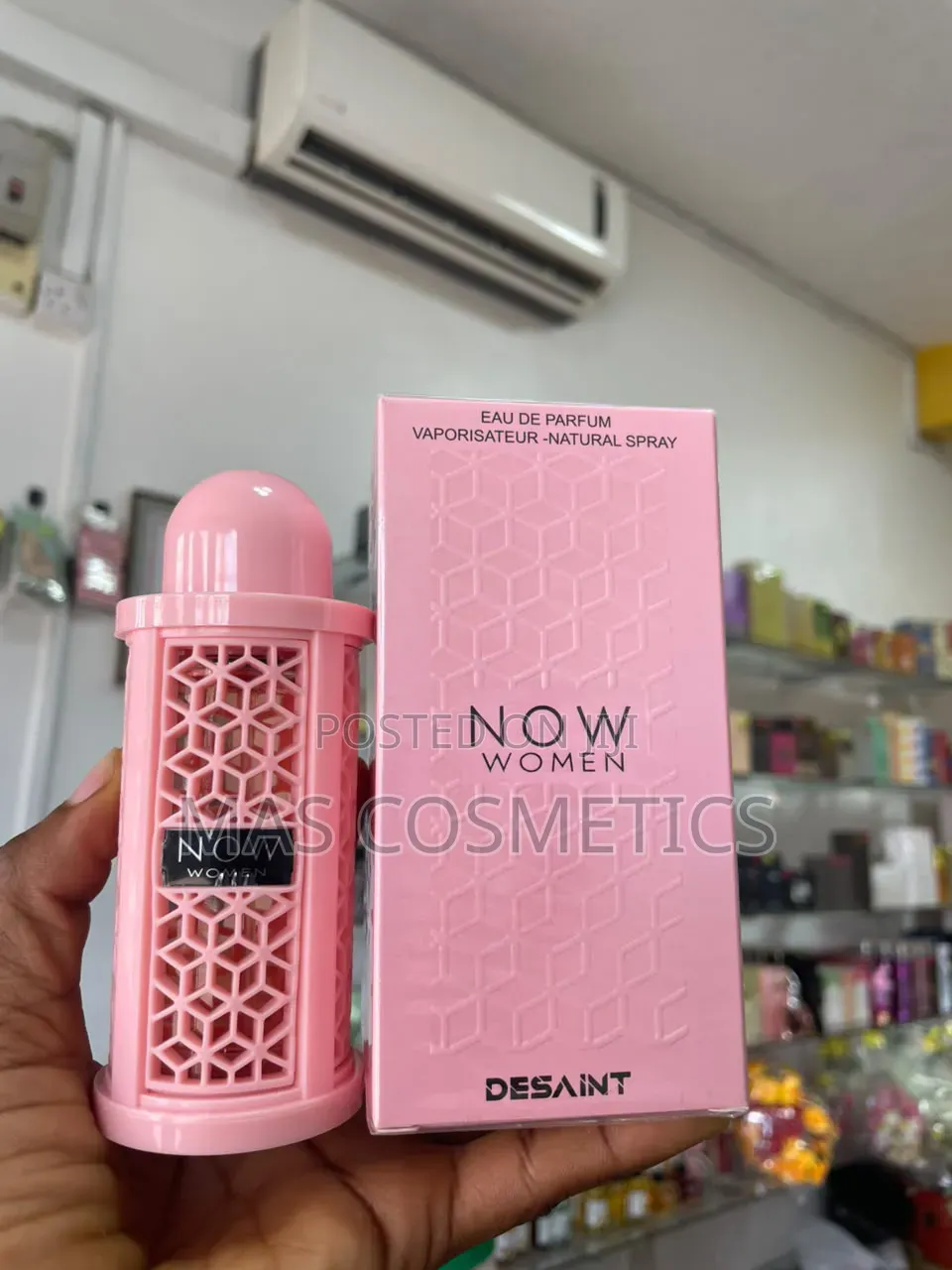 DESAINT Cloudy Candy EDP