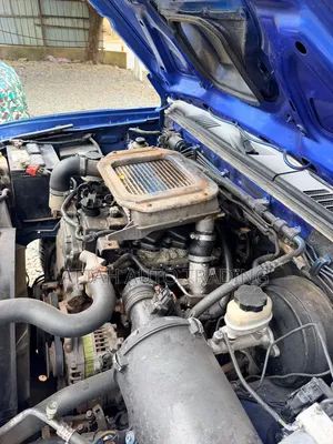 Nissan Hardbody 2015 Blue
