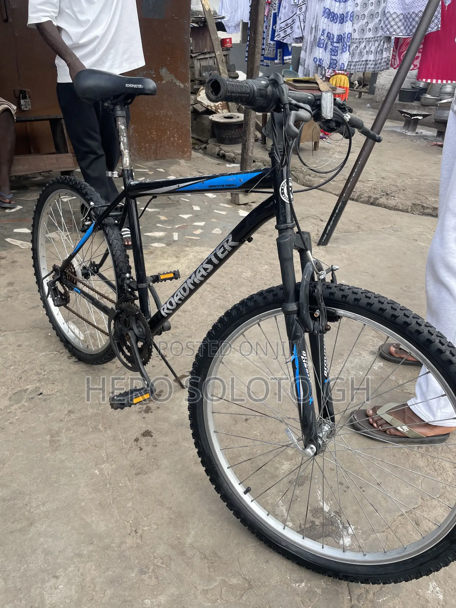 Bikes Here