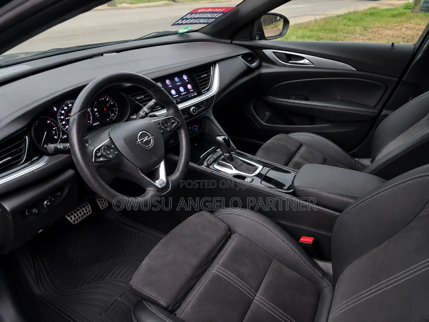 Opel Insignia 2022 Black