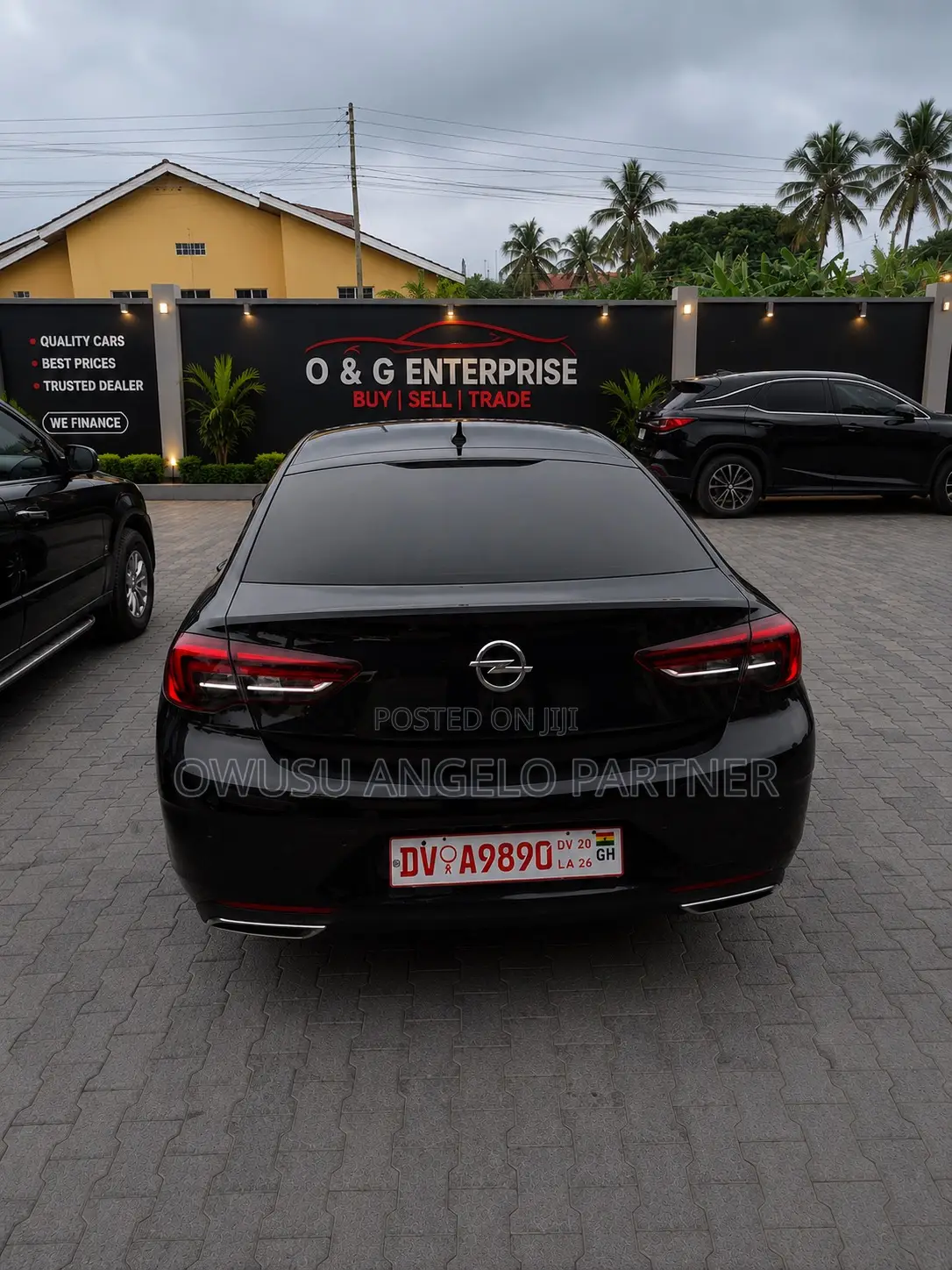 Opel Insignia 2022 Black