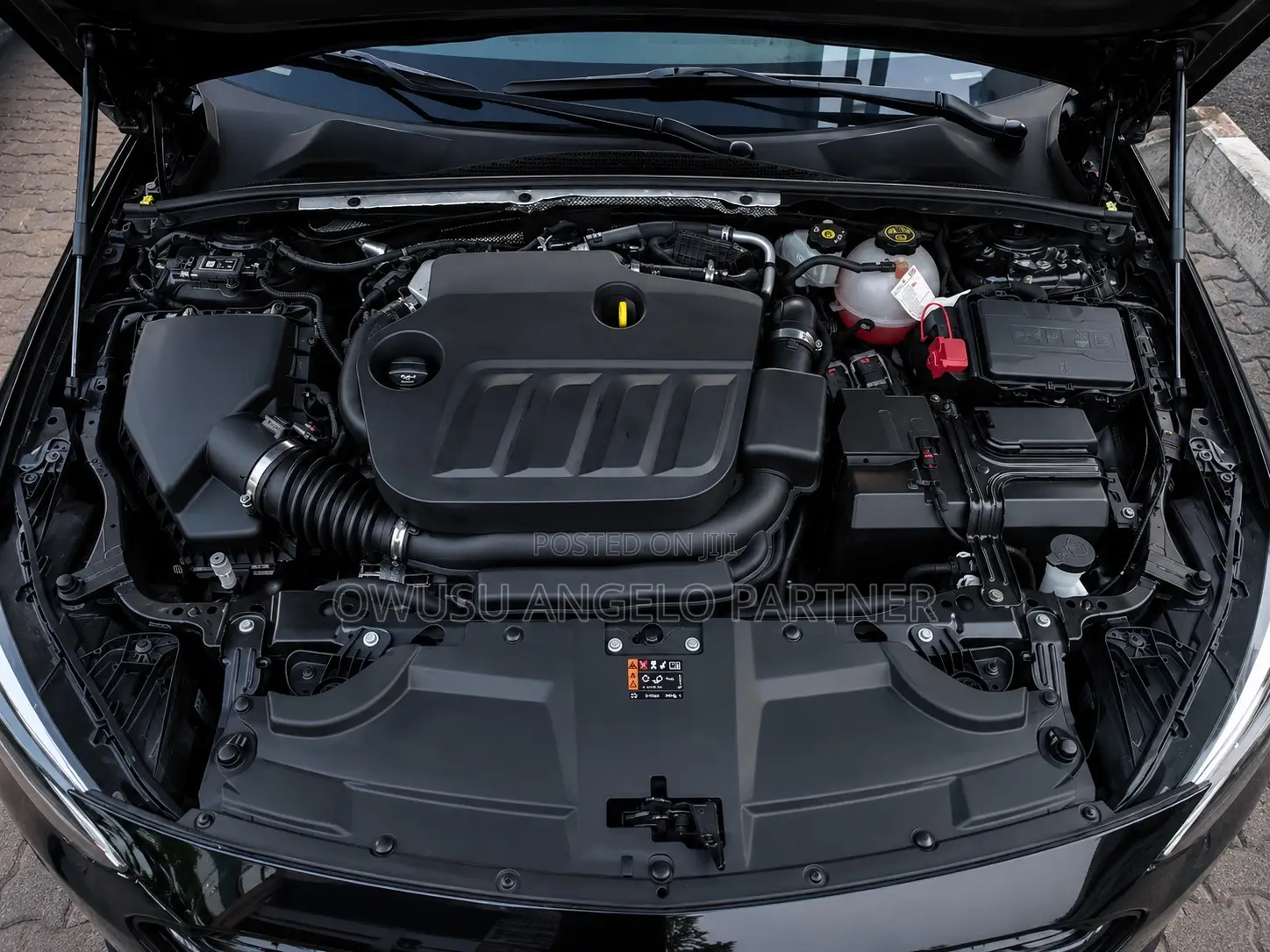 Opel Insignia 2022 Black