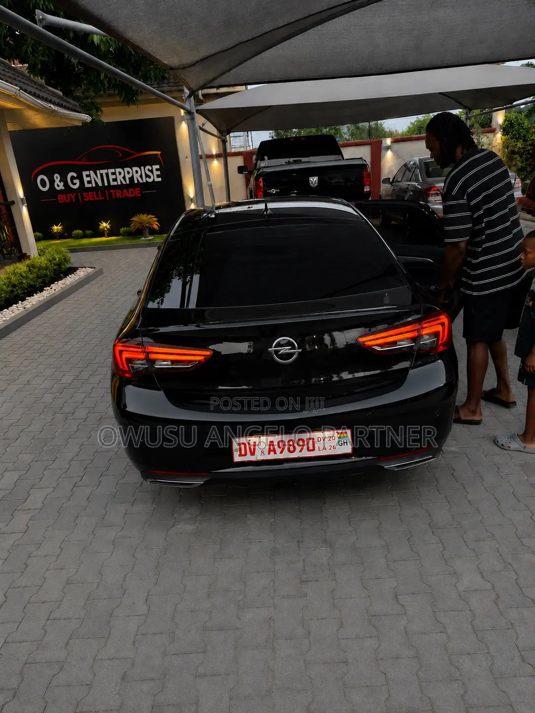 Opel Insignia 2022 Black