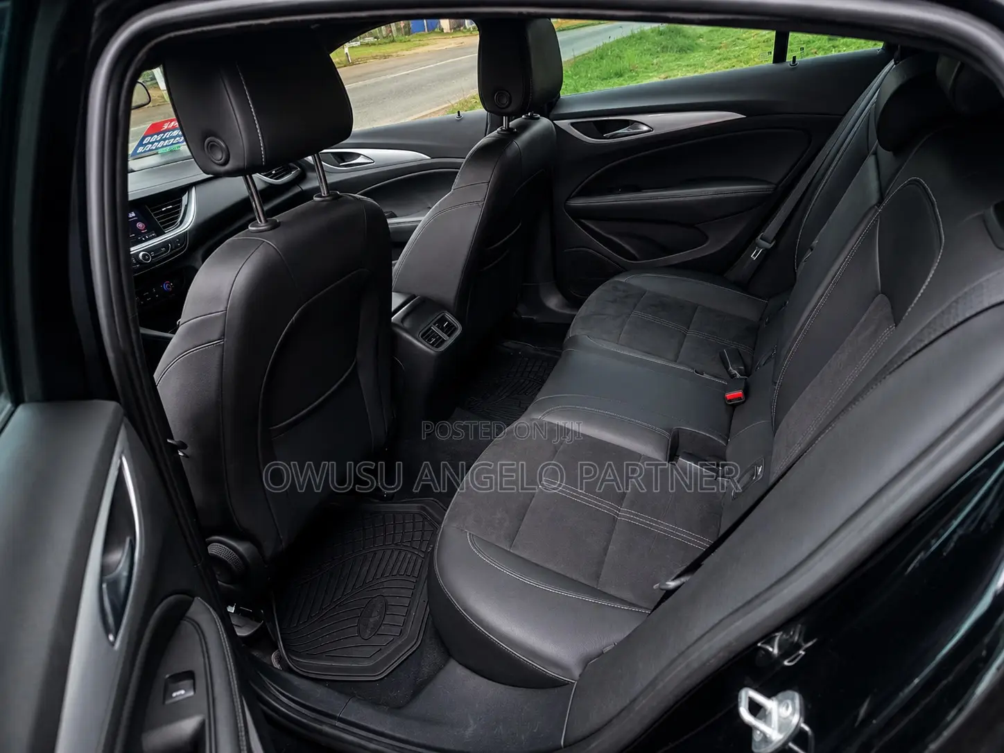 Opel Insignia 2022 Black