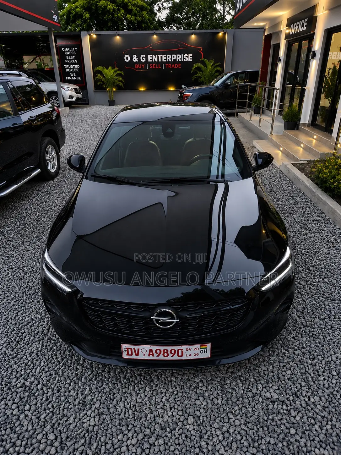 Opel Insignia 2022 Black