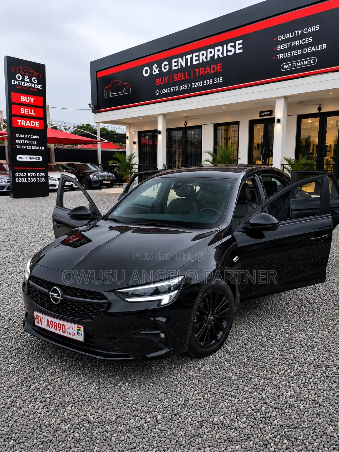 Opel Insignia 2022 Black