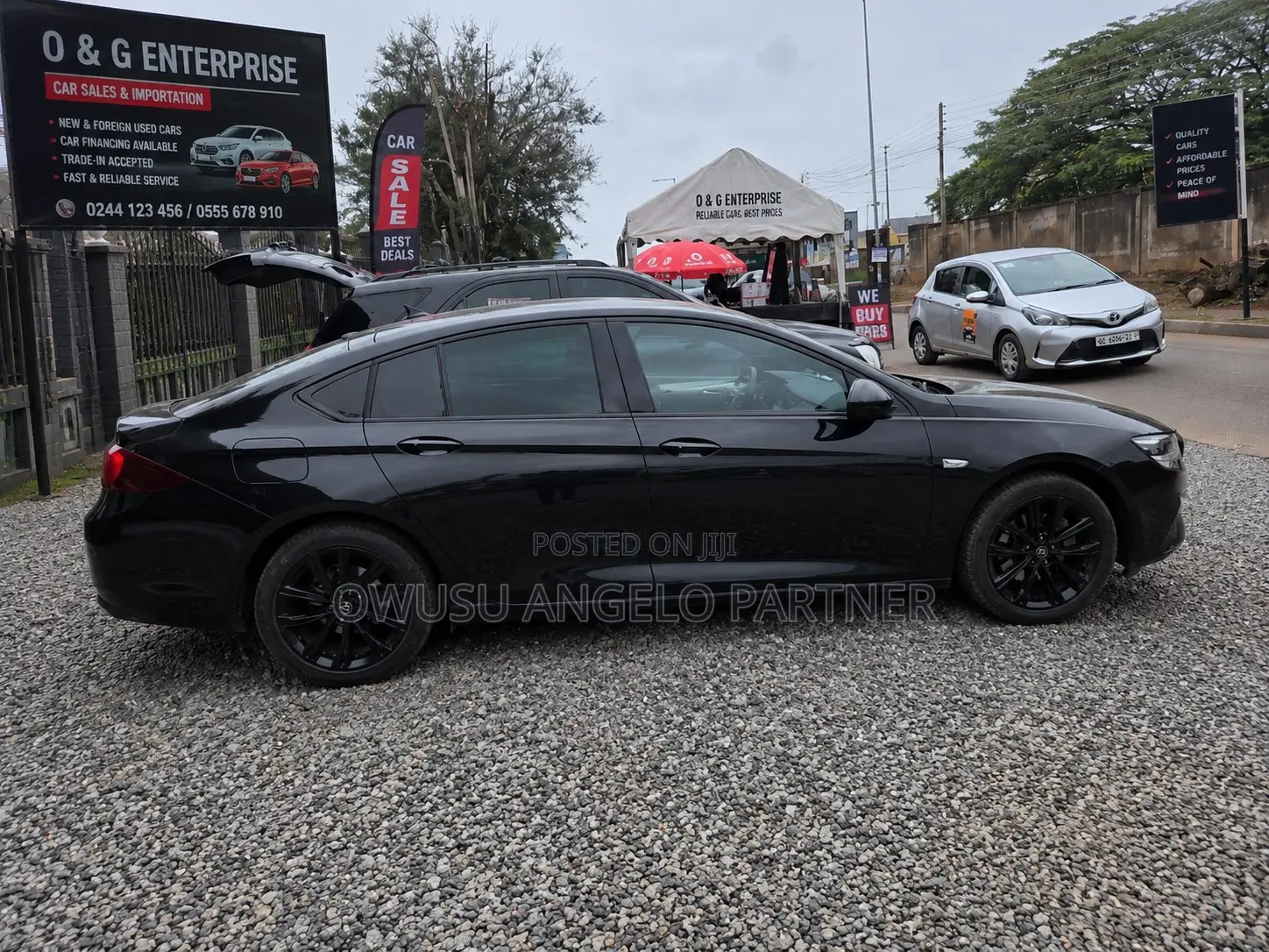 Opel Insignia 2022 Black