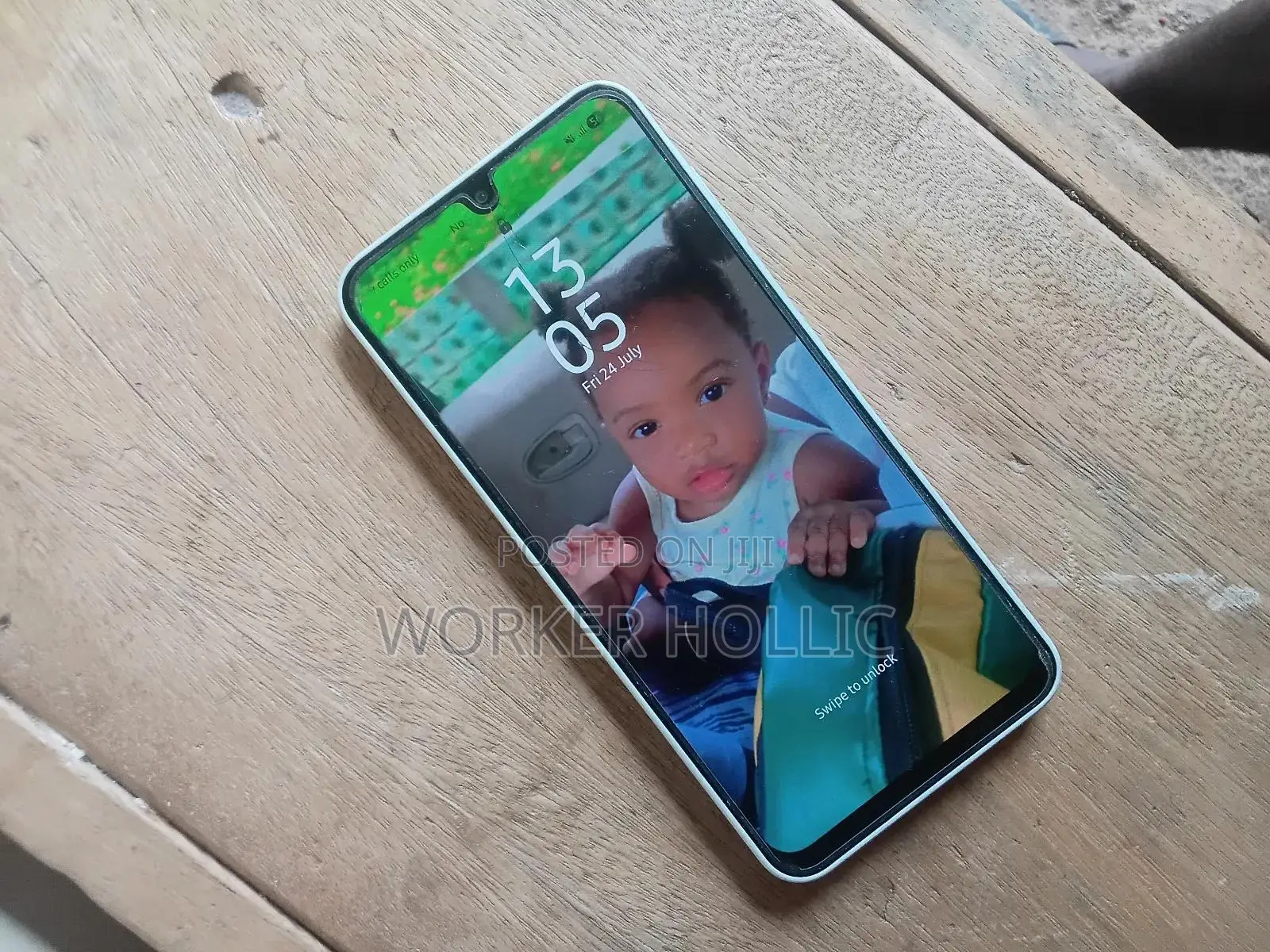 Samsung Galaxy A16 128 GB Gray
