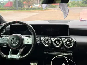 Mercedes-Benz CLA-Class CLA 200 d 4MATIC Sedan 2020 White