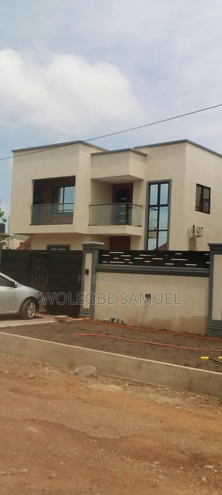 4bdrm House in Lashibi, Sakumono for sale