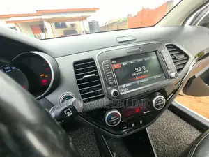 Kia Morning 2016 Beige