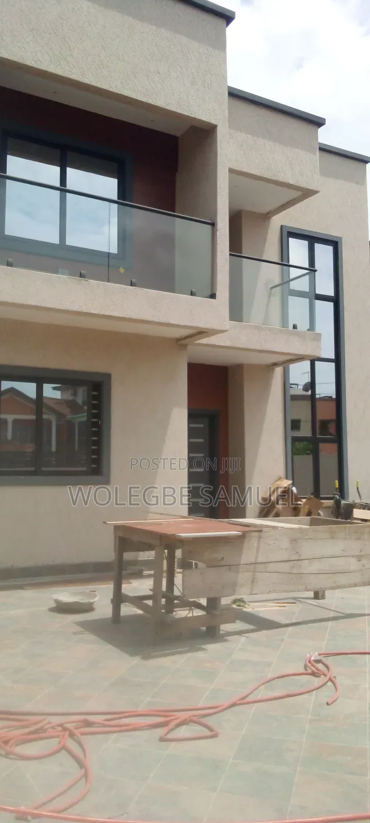 4bdrm House in Lashibi, Sakumono for sale