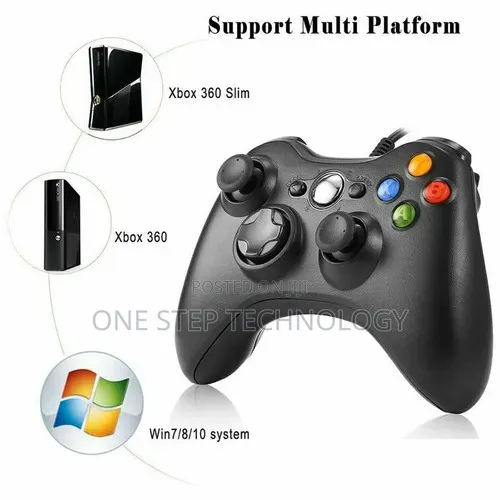 X Box Gaming Controller