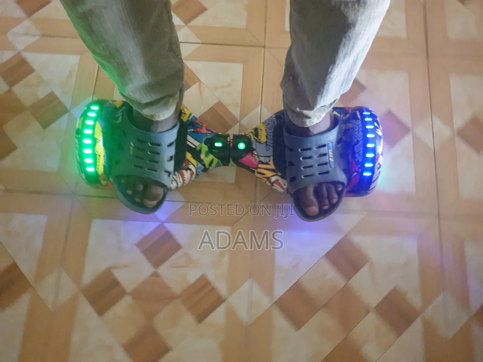 Hoverboard