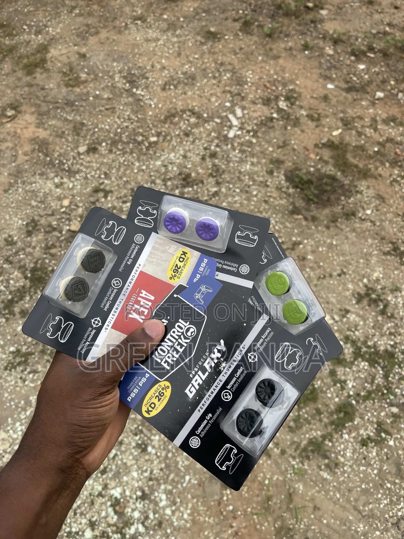 KontrolFreek Performance Thumbsticks