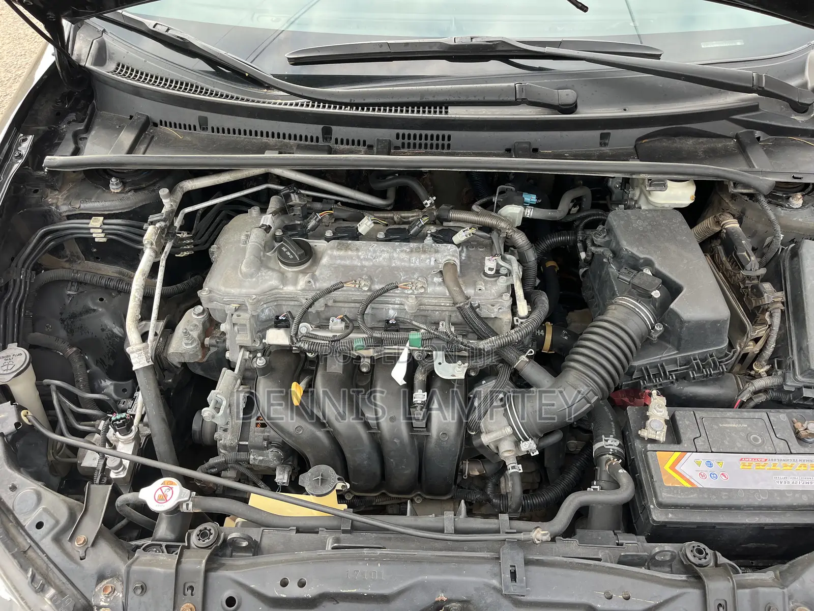 Toyota Corolla 2019 Black