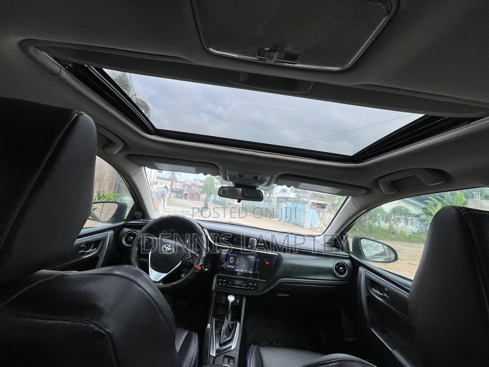 Toyota Corolla 2019 Black