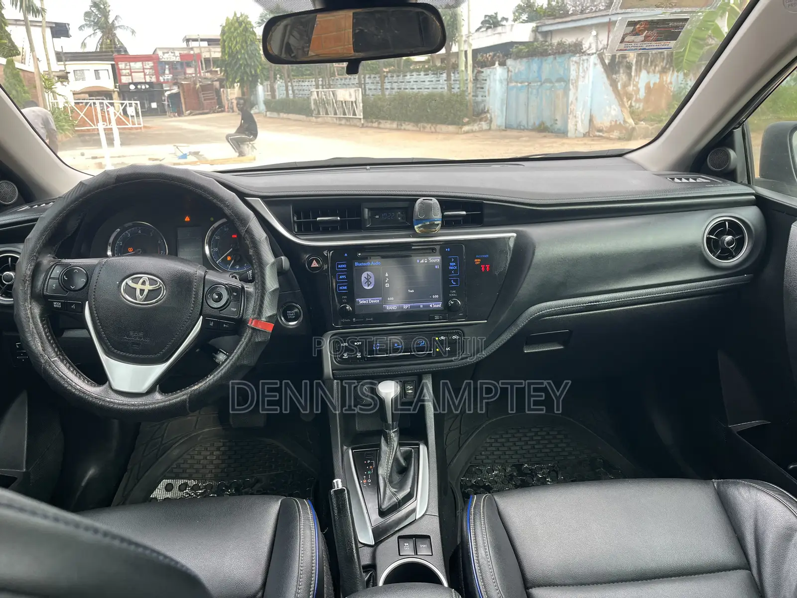 Toyota Corolla 2019 Black