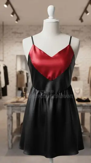 Shein Bale Ladies Dress 1