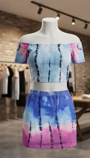 Shein Bale Ladies Dress 1