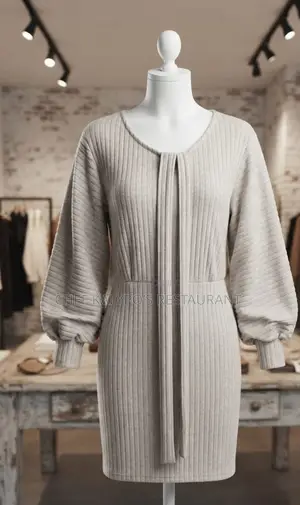 Shein Bale Ladies Dress 1