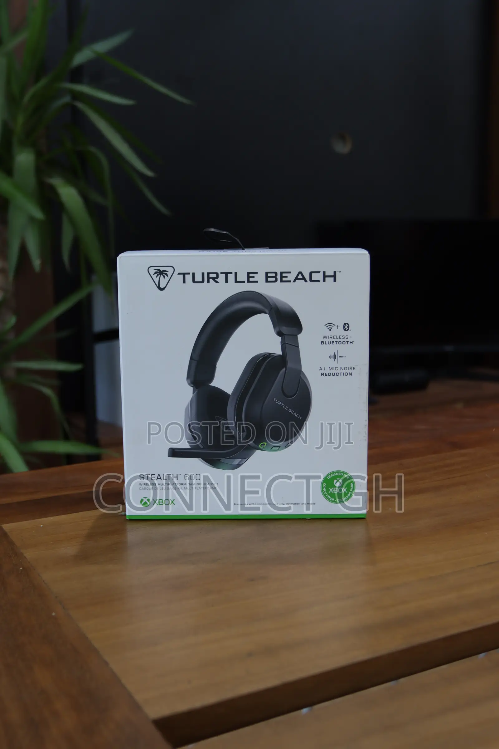 Turtle Beach - Stealth 600 Wireless Over-Ear Multiplatform Gaming