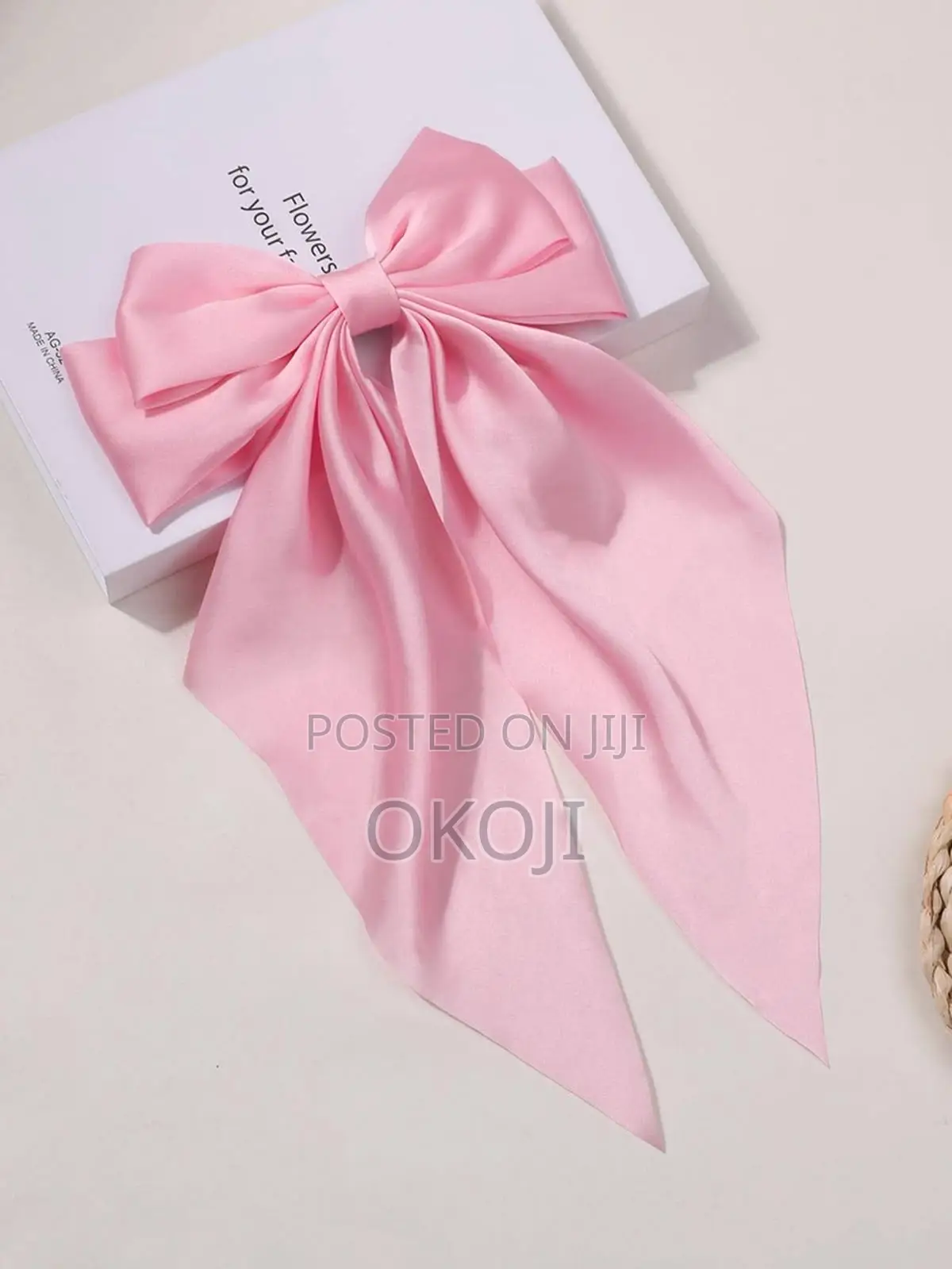 Hair Bow Clips
