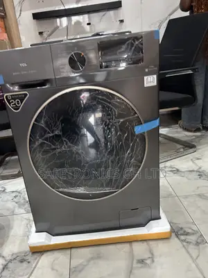 Ultra Modern TCL Washer 10.5Kg Dryer 6Kgs Washing Machine