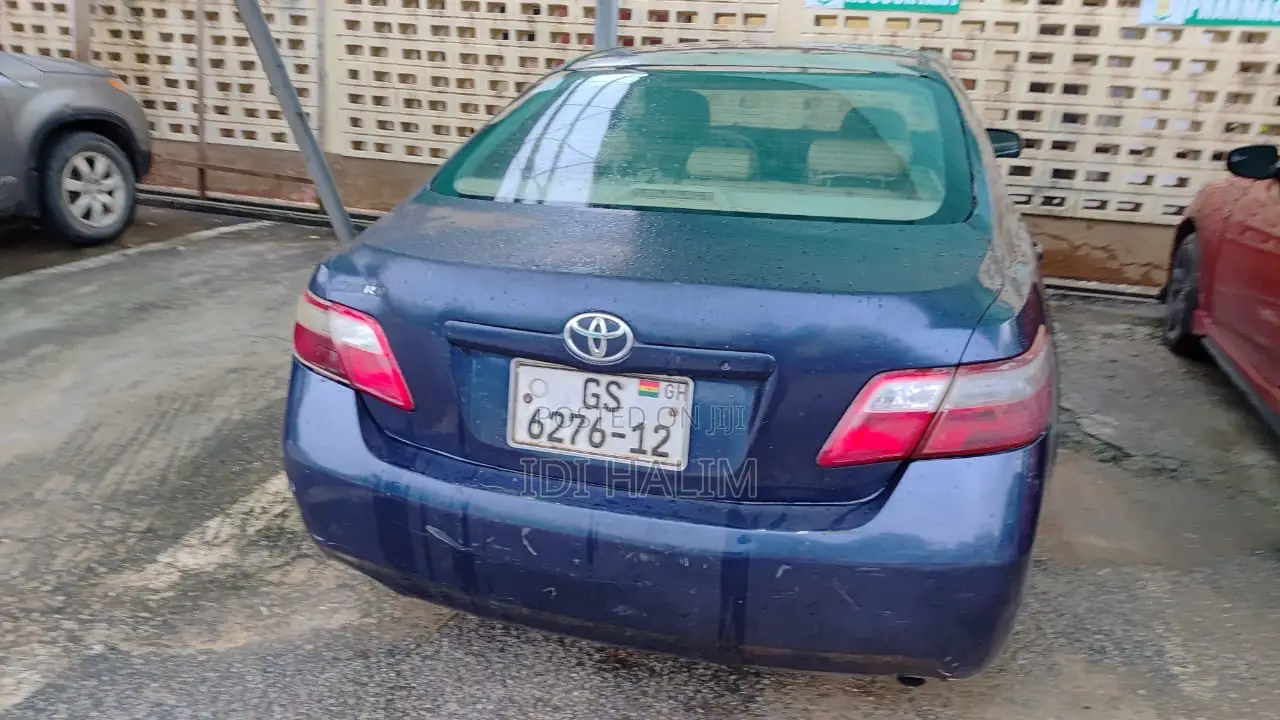 Toyota Camry 2009 Blue