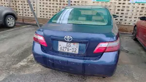 Toyota Camry 2009 Blue
