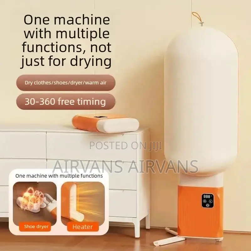 Mini Clothes Dryer