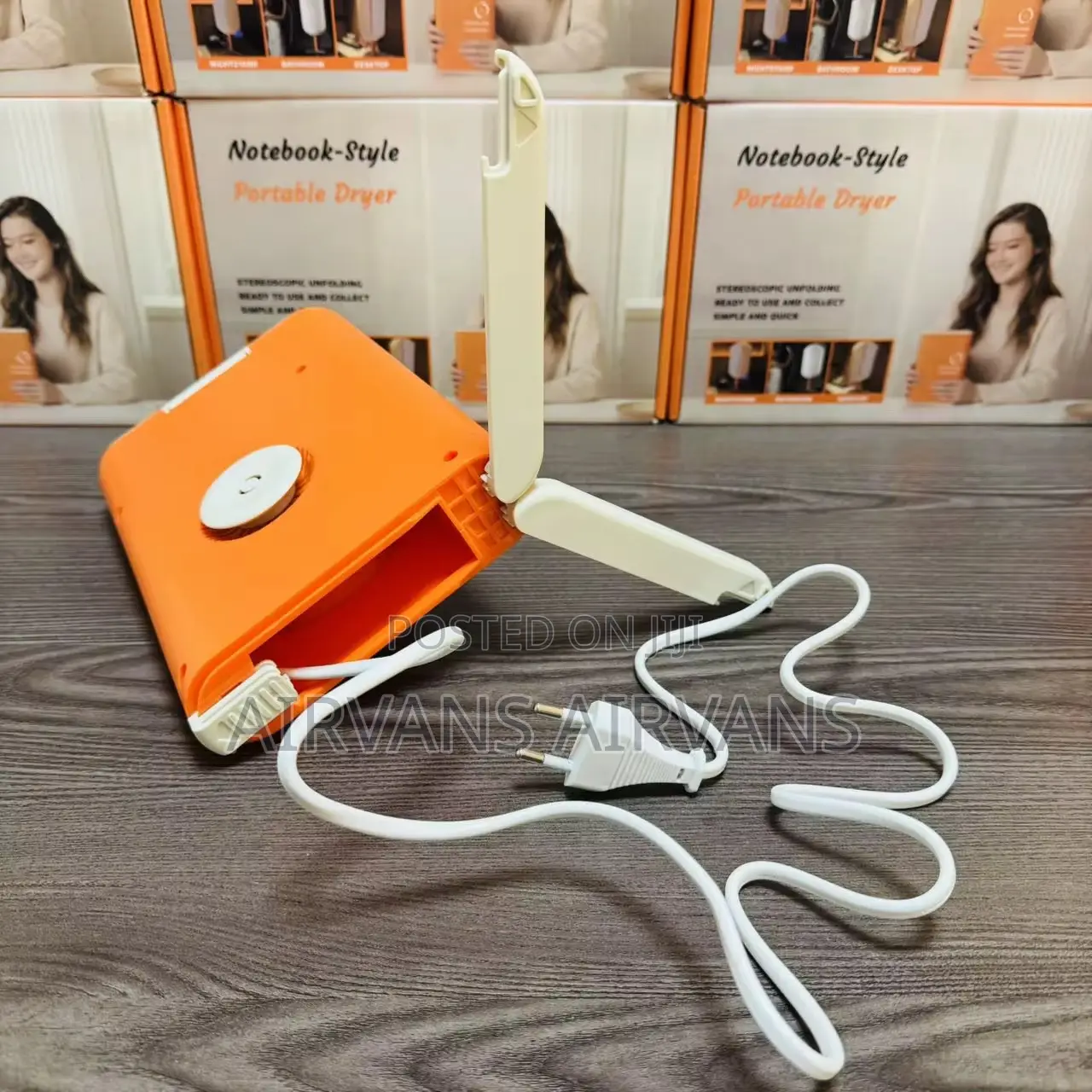 Mini Clothes Dryer
