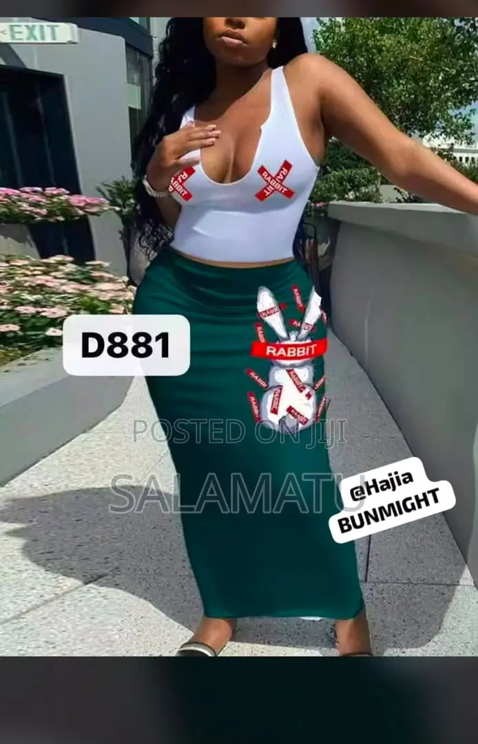 Ladies Fashion Dress