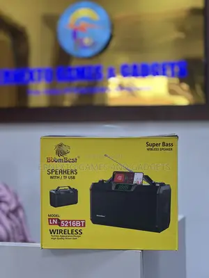 BoomBest Wireless Bluetooth Speaker