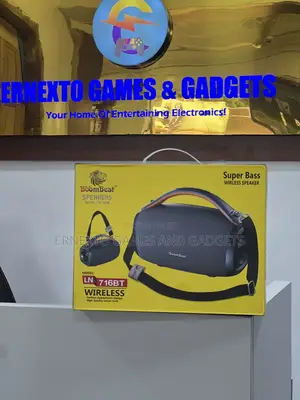 BoomBest Wireless Bluetooth Speaker