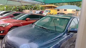 Toyota Camry 2009 Blue