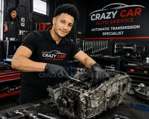 Automatic Transmission Maintenance
