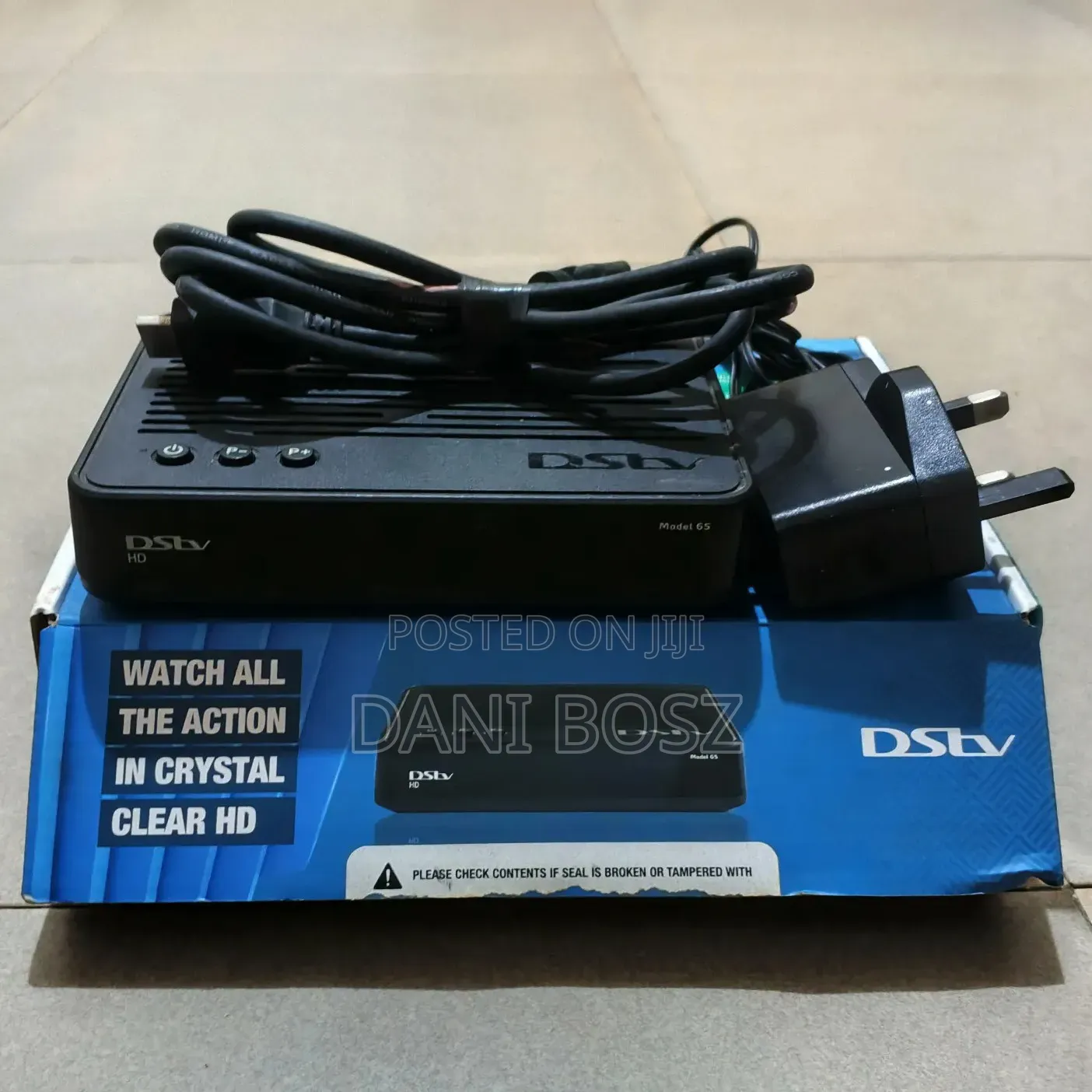 DStv Decoder