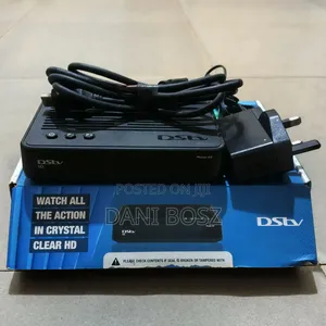 DStv Decoder