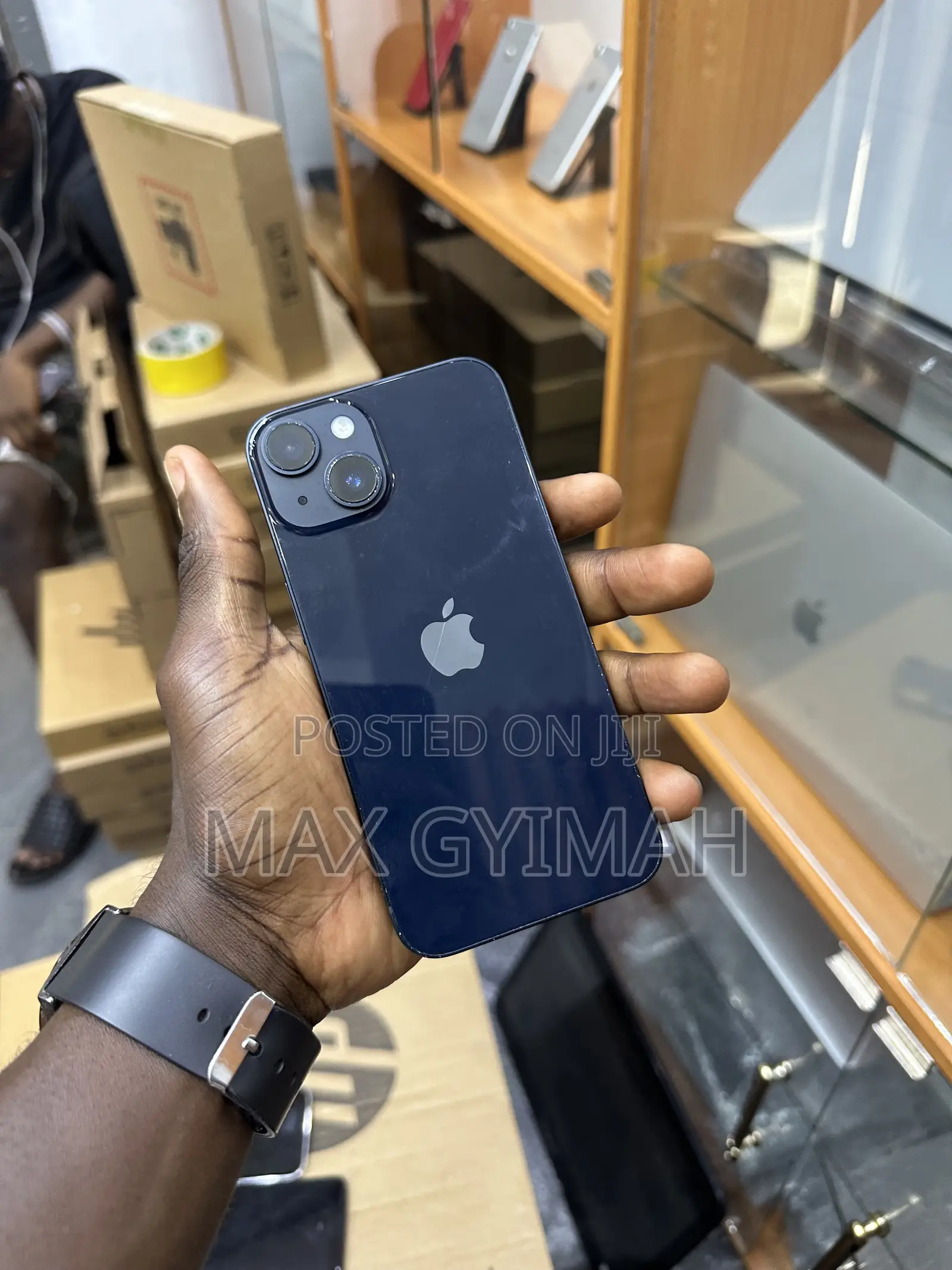 Apple iPhone 14 128 GB Black