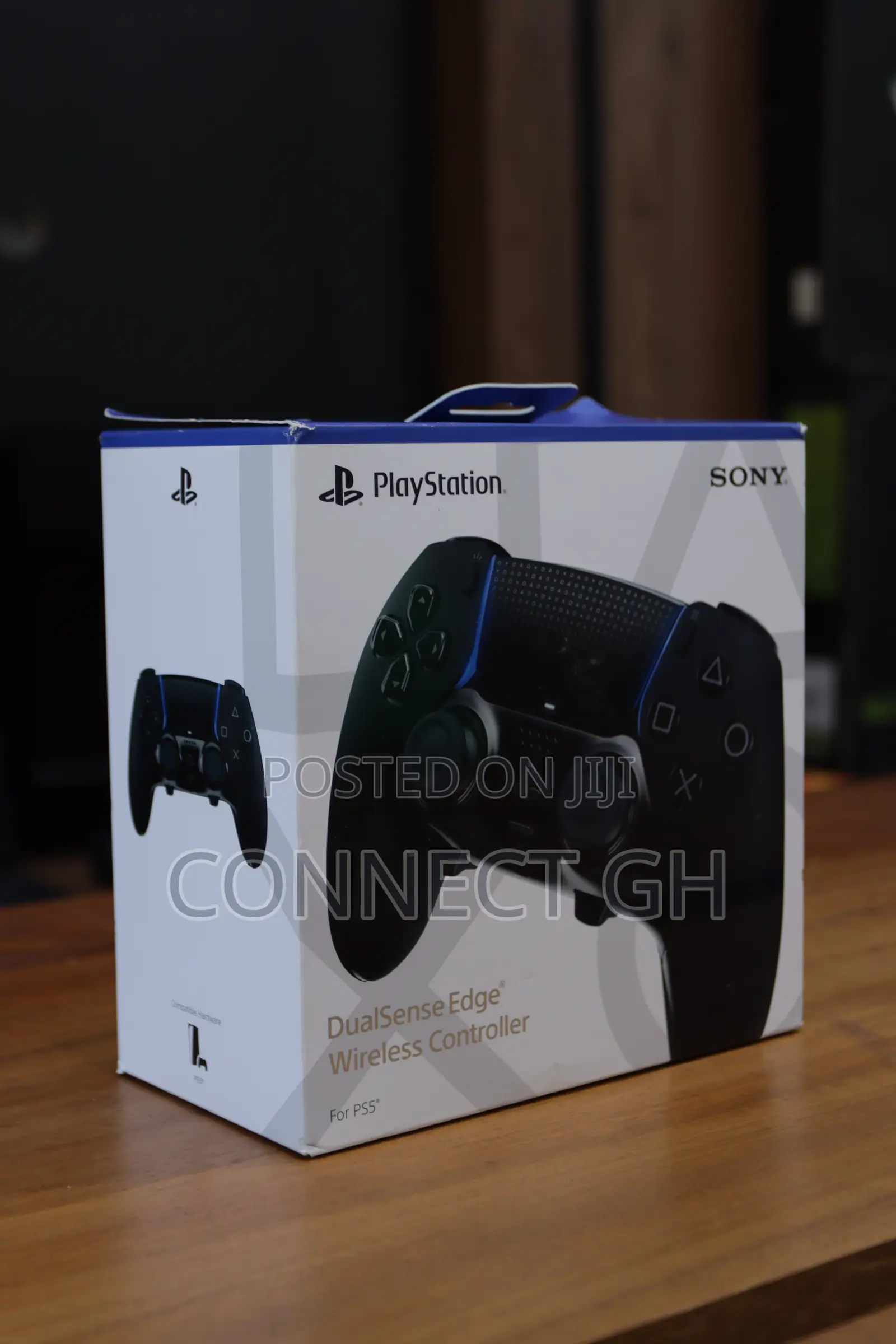 Sony Interactive Entertainment - DualSense Edge