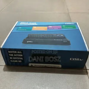 DStv Decoder