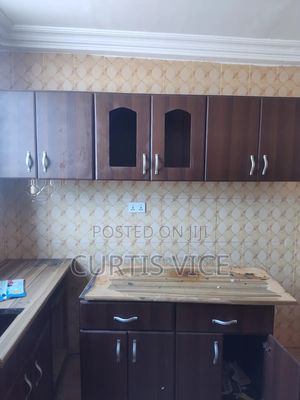2bdrm Apartment in Curtis'S Estate, New Gbawe for rent