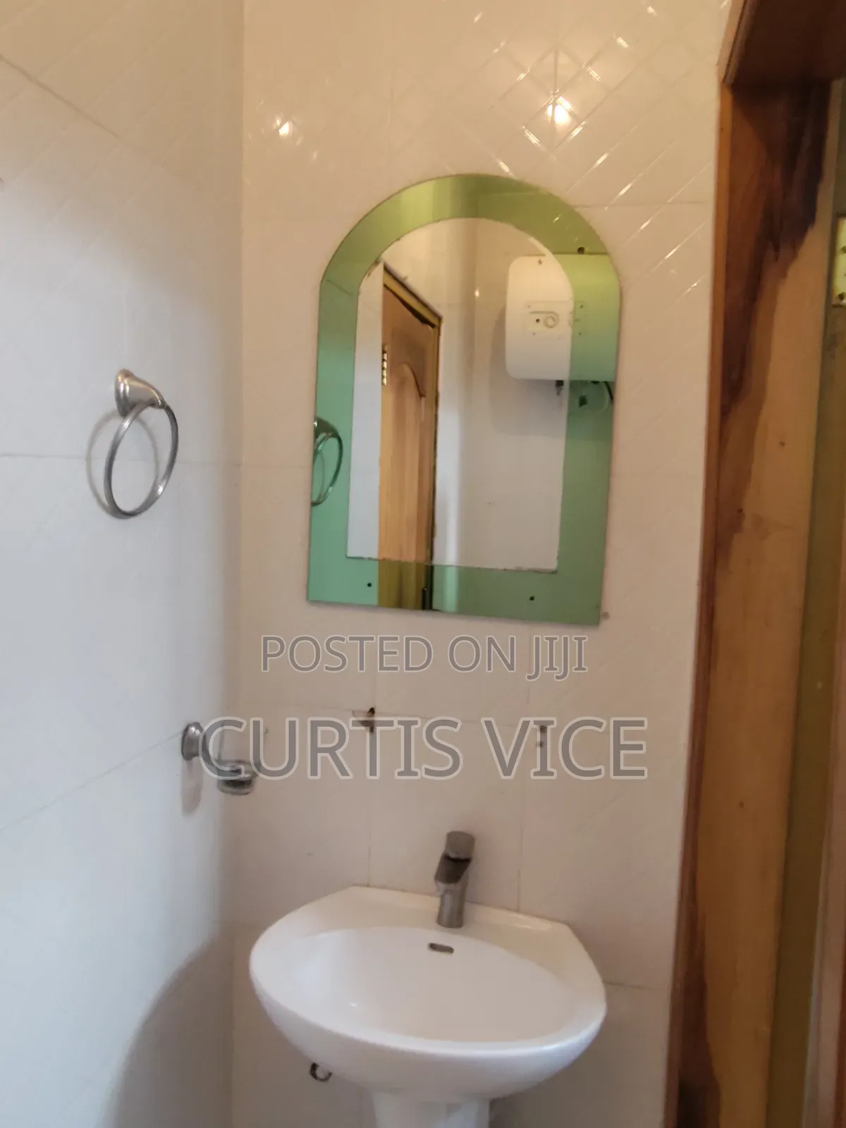 2bdrm Apartment in Curtis'S Estate, New Gbawe for rent