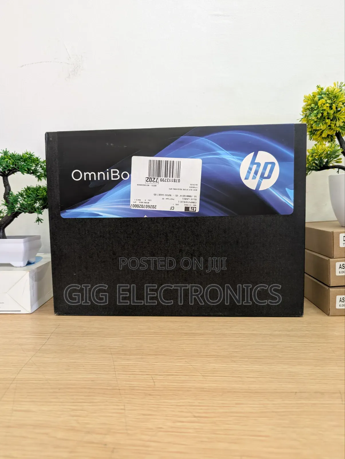 New Laptop HP OmniBook X Flip 14" 16GB Intel Core Ultra 5 SSD 512GB