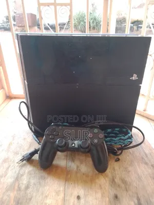 Brand:Sony ,Item Name:console ,Color:black