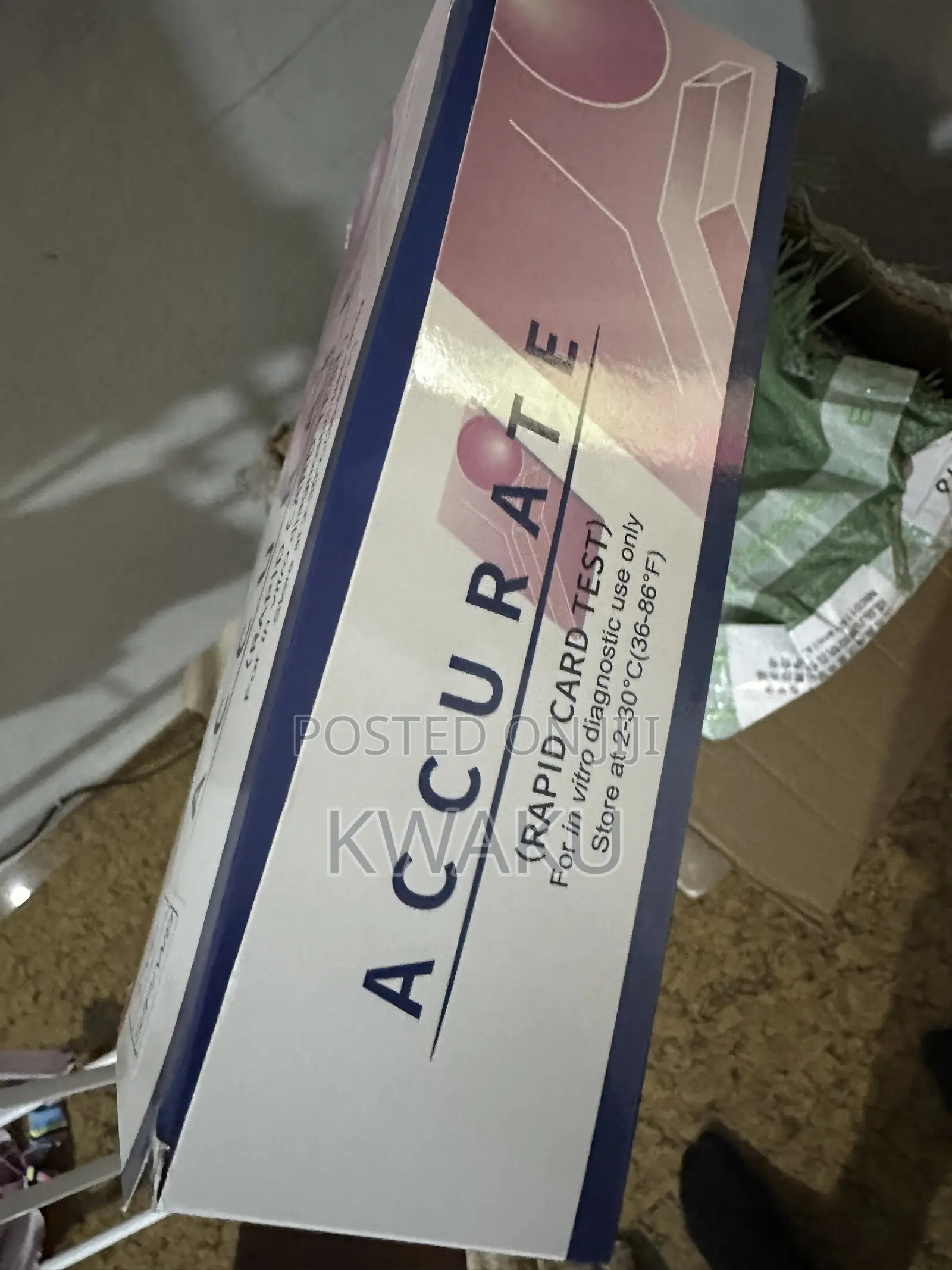 Typhoid Test Kits Wholesale